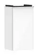 Hansgrohe-HG-Xelu-Q-Waschtischunterschrank-Weiss-Hochglanz-340-245-fuer-Handwaschbecken-Tueranschlag-links-Chrom-54011000 gallery number 1